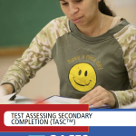 TASC Test Assessing Secondary Completion