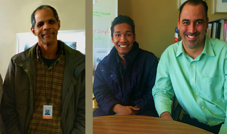 Julio, Joma and Jacob went through our electrical program, and found jobs with electrical and lighting contractors. Julio had a job within a month after graduating, and found OACES “Helping in all aspects of life, job.”