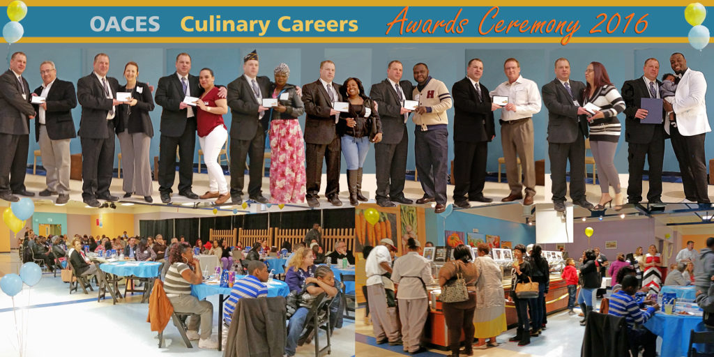 Culinary Careers Awards